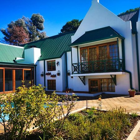 The Gables-Clarens Villa Exterior photo