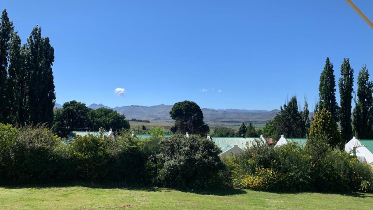 The Gables-Clarens Villa Exterior photo