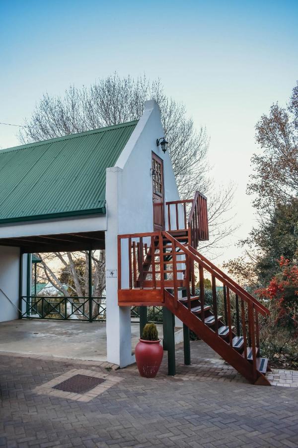 The Gables-Clarens Villa Exterior photo