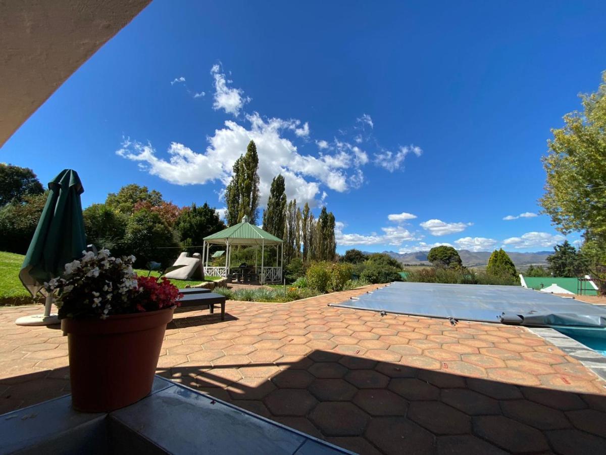 The Gables-Clarens Villa Exterior photo