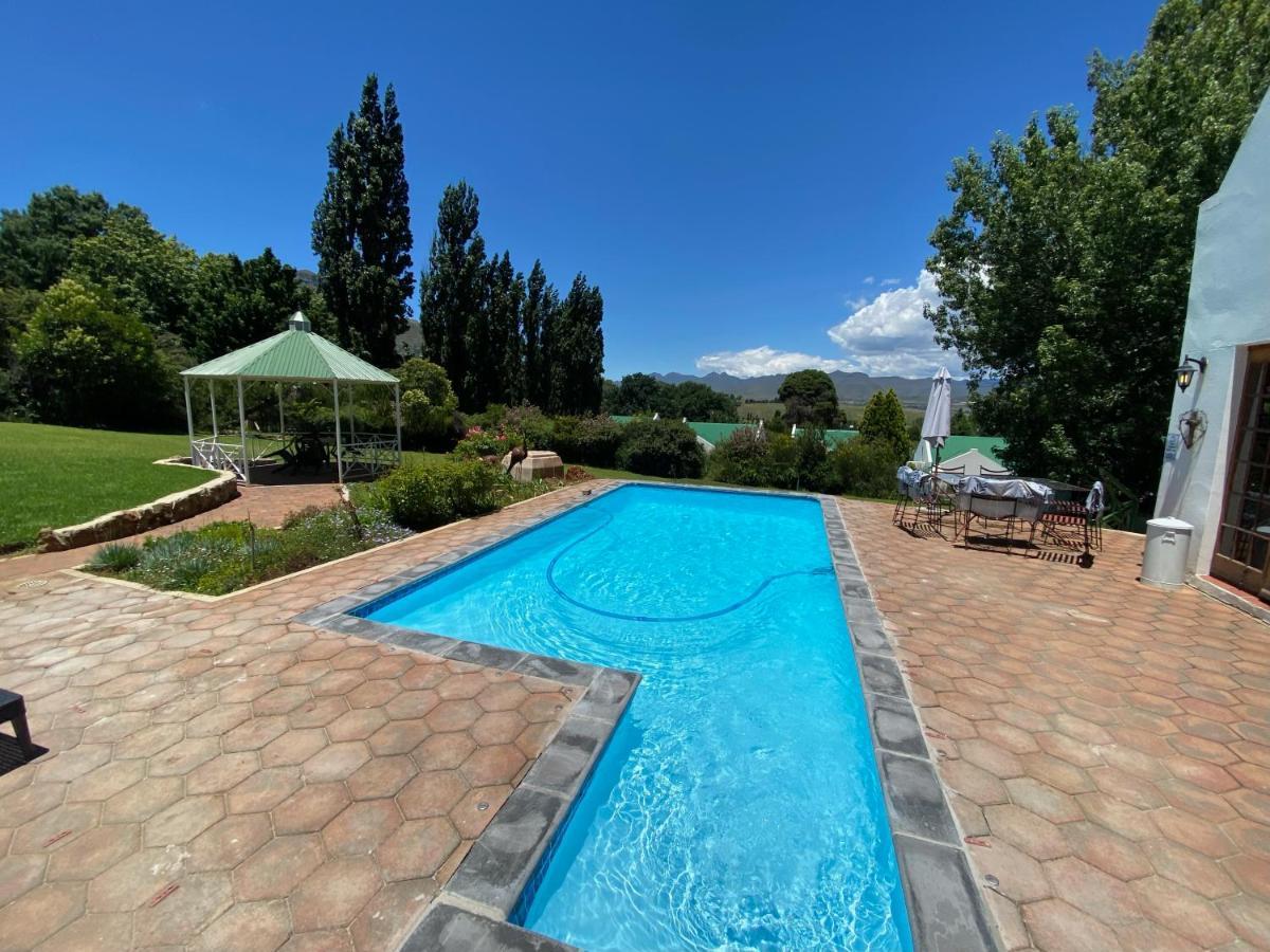 The Gables-Clarens Villa Exterior photo