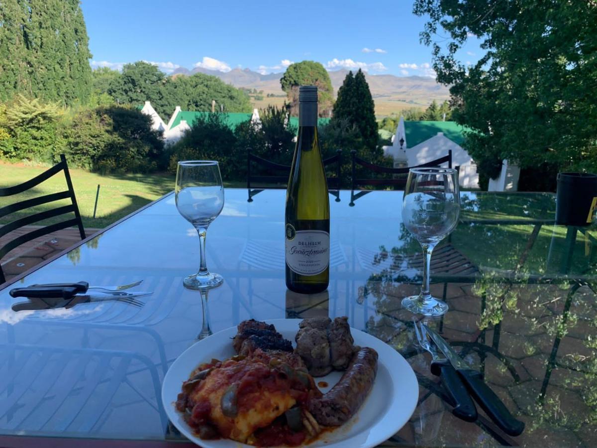 The Gables-Clarens Villa Exterior photo