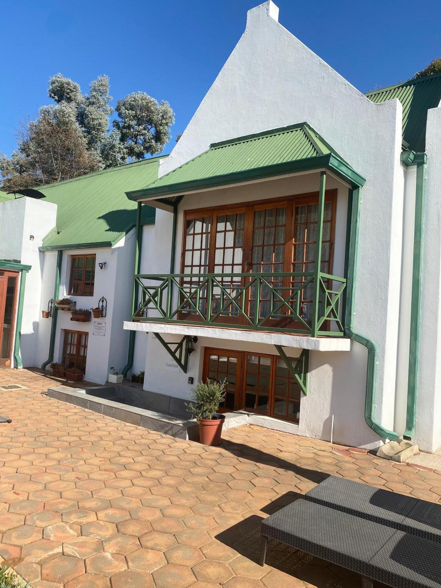 The Gables-Clarens Villa Exterior photo