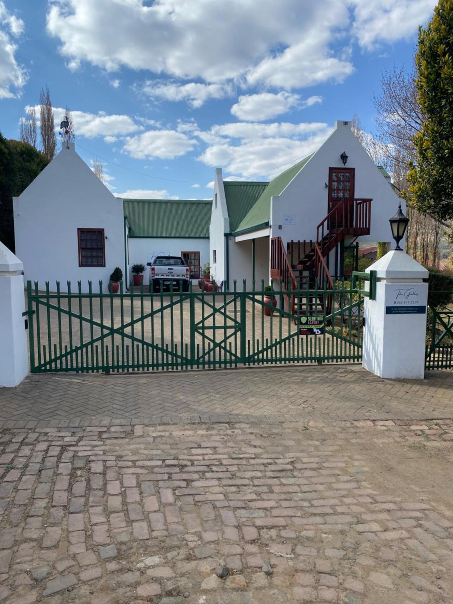 The Gables-Clarens Villa Exterior photo
