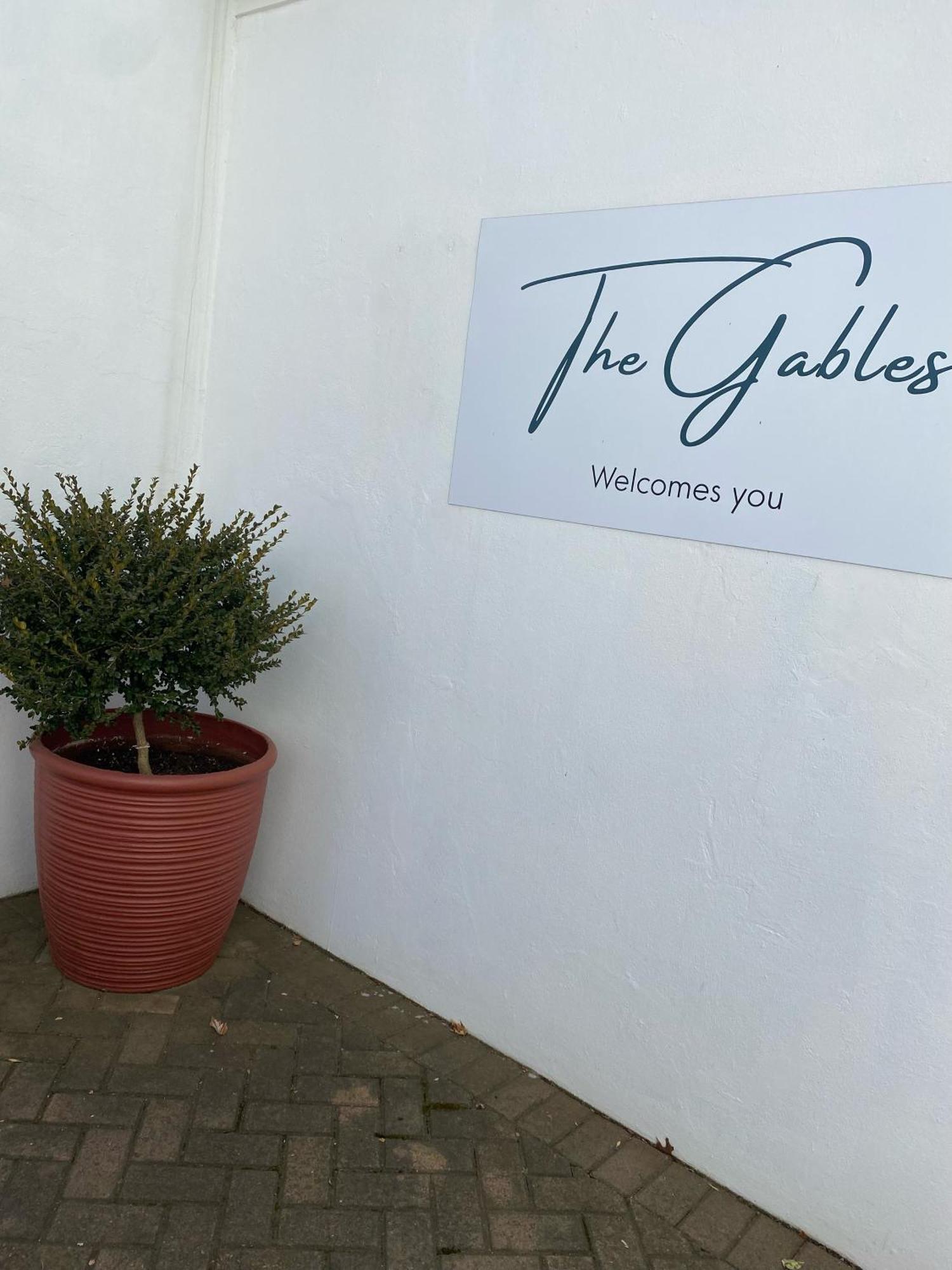 The Gables-Clarens Villa Exterior photo