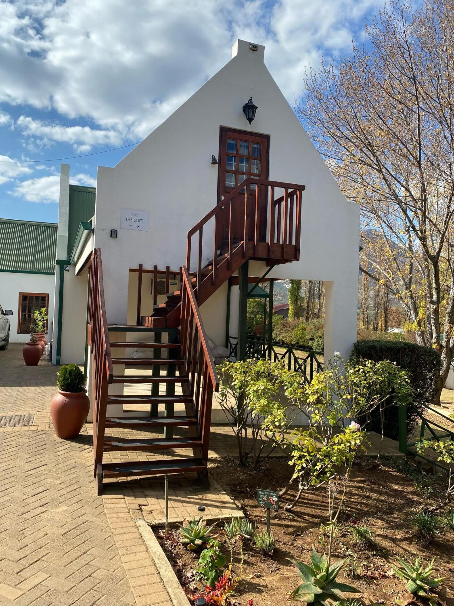 The Gables-Clarens Villa Exterior photo