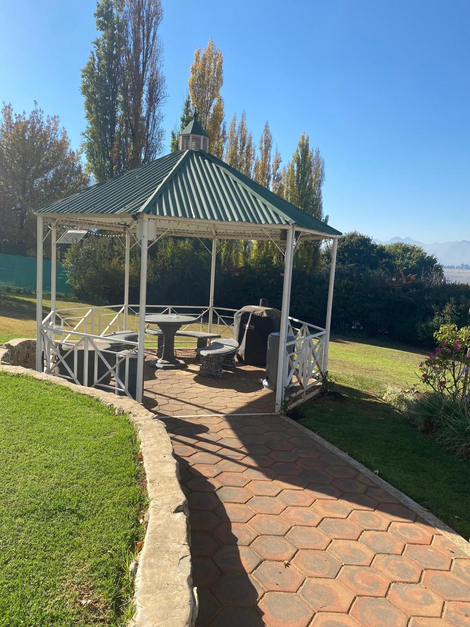 The Gables-Clarens Villa Exterior photo