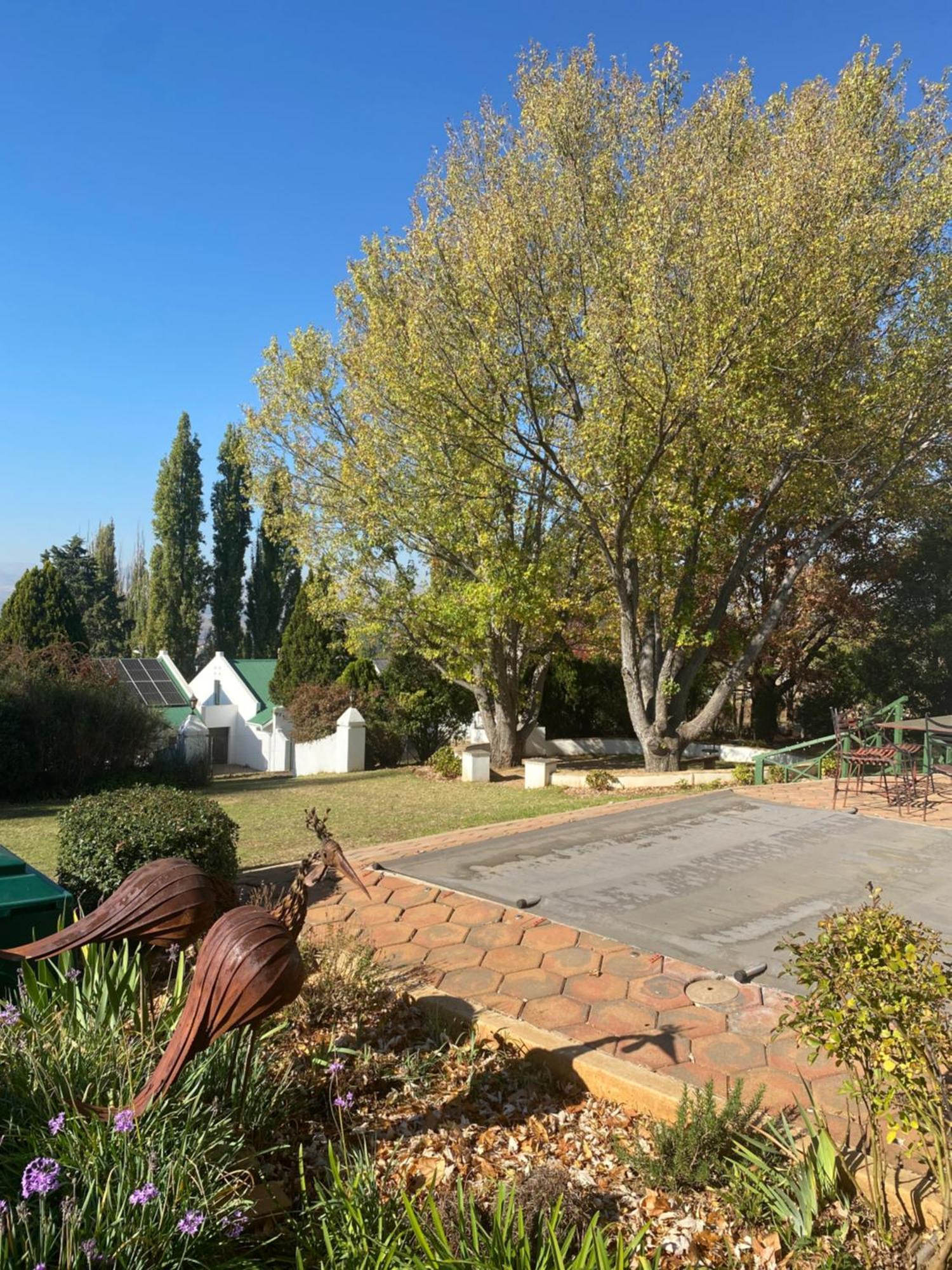 The Gables-Clarens Villa Exterior photo