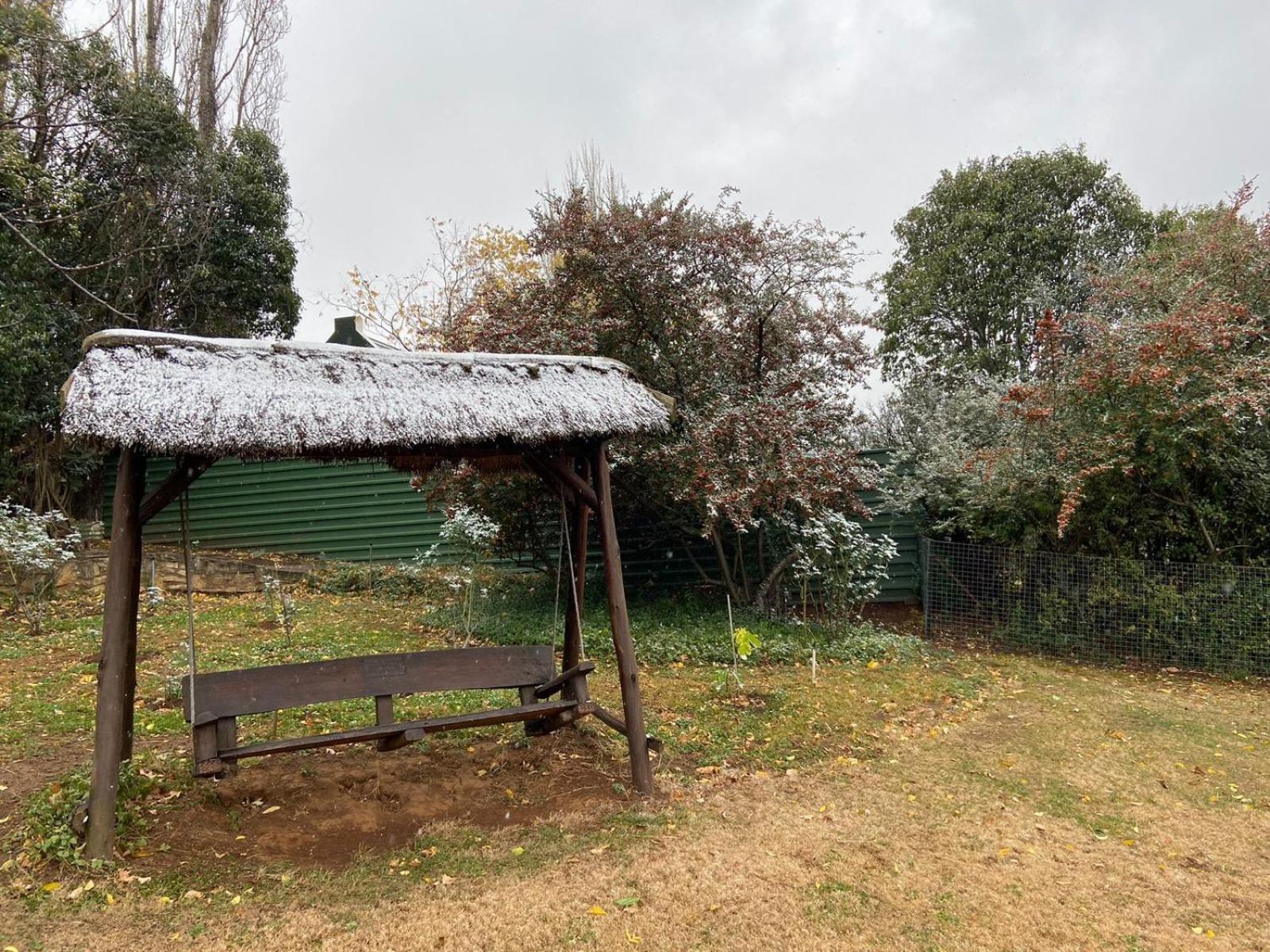 The Gables-Clarens Villa Exterior photo