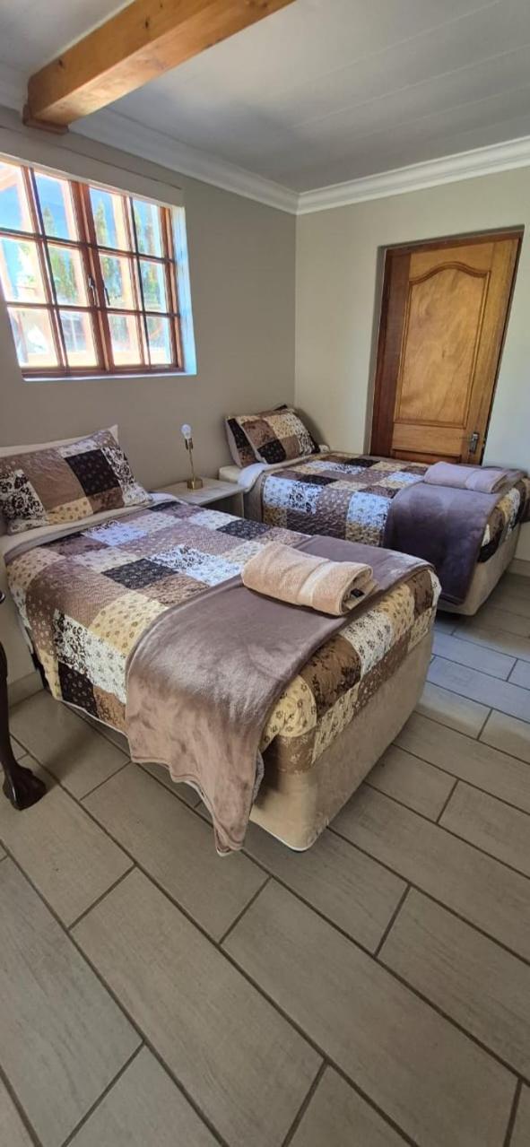 The Gables-Clarens Villa Exterior photo