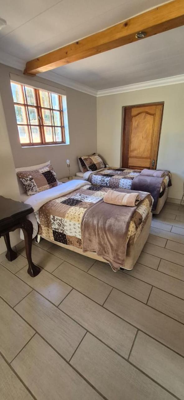 The Gables-Clarens Villa Exterior photo