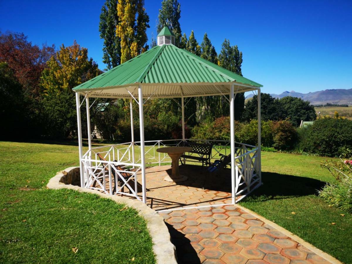 The Gables-Clarens Villa Exterior photo