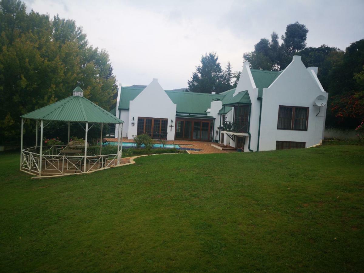The Gables-Clarens Villa Exterior photo