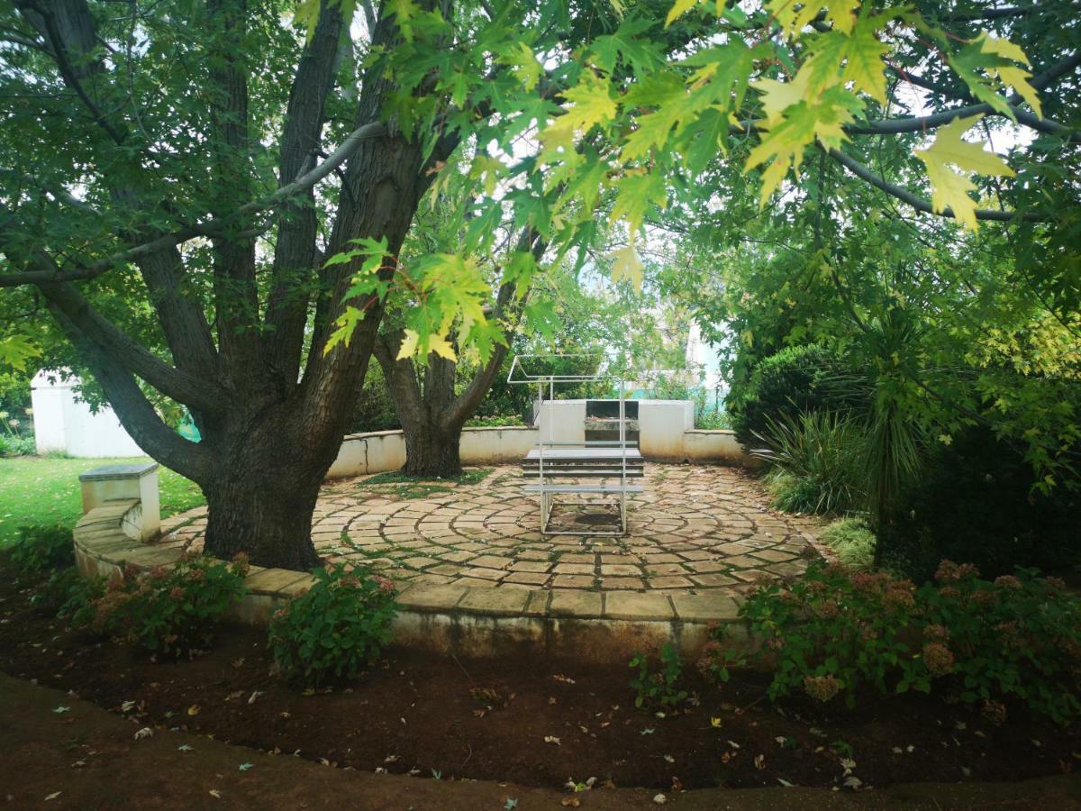 The Gables-Clarens Villa Exterior photo